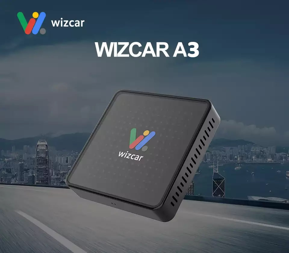 WIZCAR A3