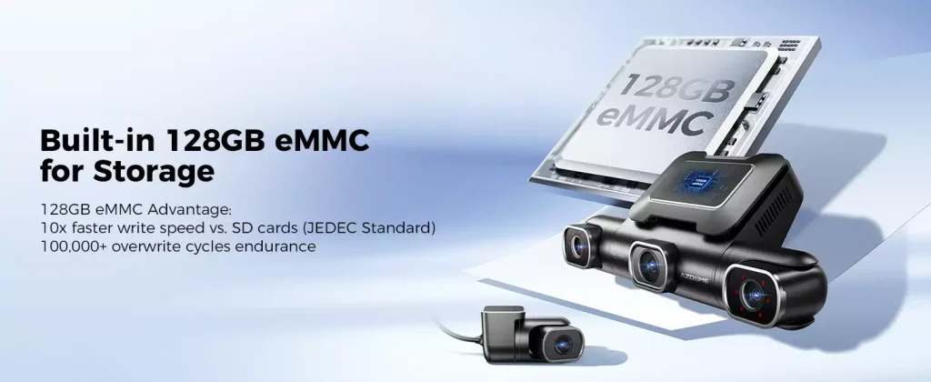 دوربین ثبت وقایع M660 AZDOME